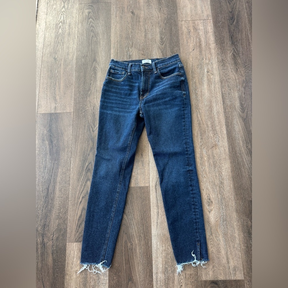 Kensie Dark Blue Jeans, women’s size 6/28